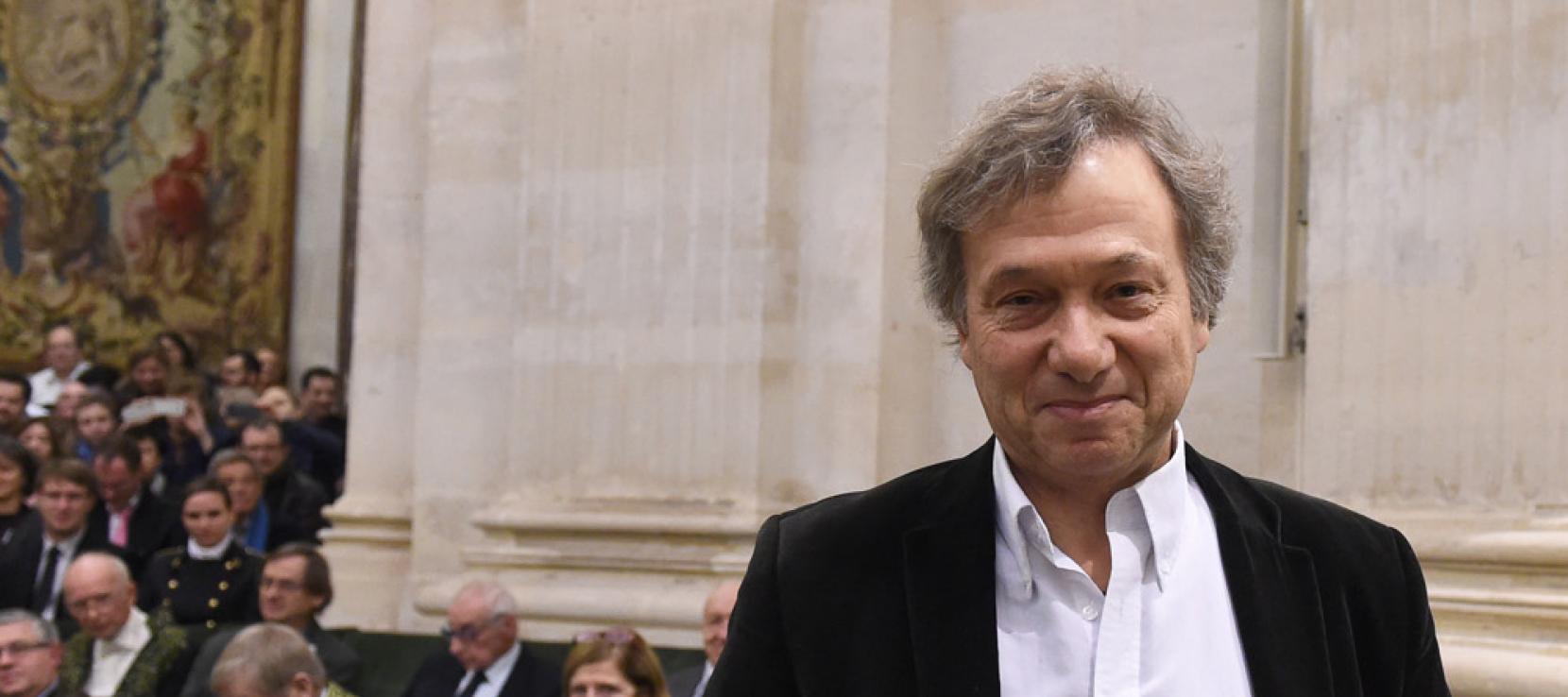 Jean-Jacques Szczeciniarz, Grand Prix Georges Charpak 2016 de l'Académie des sciences